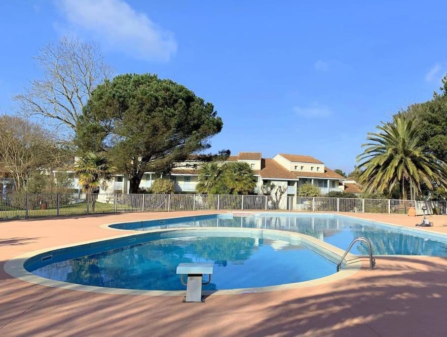 M-Fairway 01-Moliets Duplex 6 Personnes Dans Residence Avec Piscines Proche Du Golf Exterior foto